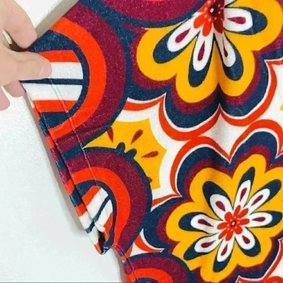 NWT LA DoubleJ Terry Top in Ciccio - Picture 5 of 9